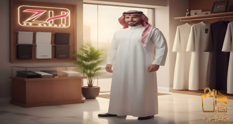 الأناقة الرجالية من زي الحائك